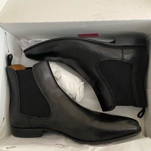 Aldo men’s boots sz 10